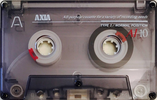 Compact Cassette: FUJI AXIA - A1 10