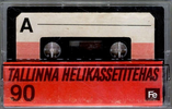 Compact Cassette: Unknown Tallinna Helikassetitehas -  90