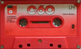 Compact Cassette: BASF  - LH 60