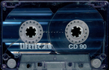 Compact Cassette:  Lifetec - CD 90