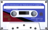 Compact Cassette: Swire Magnetics Rexon -  60