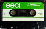 Compact Cassette: Unknown Seci -  90