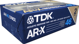 2 pack: TDK  - AR-X 46