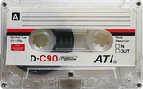 Compact Cassette:  ATI Mark V -  60