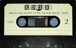 Compact Cassette: BASF Kodasnap -  60