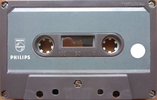 Compact Cassette: Philips  - EL 1903-01 60