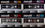 Compact Cassette: Maxell / Hitachi Maxell - XLI 45