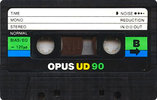 Compact Cassette:  Opus - UD 90