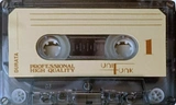 Compact Cassette Unifunk 90 Type I Normal Europe