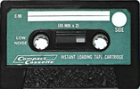 Compact Cassette: FUJI Novel -  90