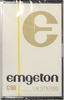 Compact Cassette: Unknown Emgeton -  90