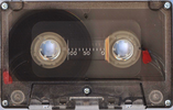 Compact Cassette:  Audio Magnetics - XHE 60