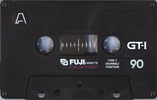 Compact Cassette: FUJI Fuji - GT-I 90