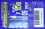 Compact Cassette: FUJI AXIA - Box 1 60