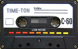 Compact Cassette:  Time-Ton -  60