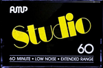 Compact Cassette:  AMP - Studio 60