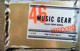 Compact Cassette: Maxell / Hitachi Maxell - Music Gear 46