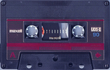 Compact Cassette: Maxell / Hitachi Maxell - UDS-II 90