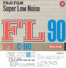 Compact Cassette: FUJI Fuji - FL 90