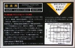 Compact Cassette Denon DX1 90 Type I Normal 1983 Japan