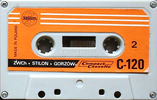 Compact Cassette:  Stilon - Foton 120