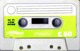 Compact Cassette: Unknown Happy Melody -  60