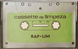 Compact Cassette: Unknown RAP-LIM -  