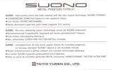 Compact Cassette: Taiyo Yuden Thats - Suono 90