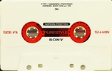 Compact Cassette: Sony  - Purestyle 54