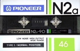 Compact Cassette: TDK Pioneer - N2a 46