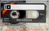 Compact Cassette:  Ricatech -  60