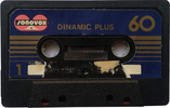 Compact Cassette: Sonovox  - Dinamic Plus 60