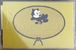 Compact Cassette Citizen Felix The Cat 46 "FL-46BRA" Type I Normal 1986 Japan