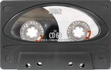 Compact Cassette: Sunkyong Magnetic Limited (SKM) SKC - CD 60