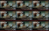 Compact Cassette: Nippon Columbia / Denon Denon - DX 90