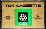 Compact Cassette: TDK  - SD 30