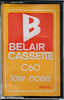 Compact Cassette:  Belair -  60