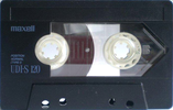 Compact Cassette: Maxell / Hitachi Maxell - UDI-S 120