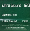 Compact Cassette: Unknown Ultra Sound -  120