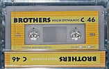 Compact Cassette: Unknown Brothers -  46