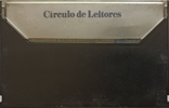 Compact Cassette: Sonovox Circulo de Leitores -  60