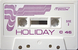 Compact Cassette:  Holiday -  46