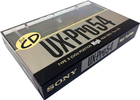 Compact Cassette: Sony  - UX-Pro 54