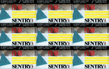 Compact Cassette:  Sentry - CX 60