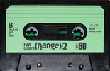 Compact Cassette: FUJI Fuji - Range 2 60