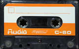 Compact Cassette: Unknown Audio -  60