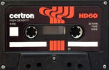 Compact Cassette:  Certron - HD 60