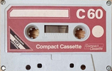 Compact Cassette: Unknown No Name -  60