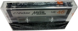 Compact Cassette:  Victor - ME P(PRO) 46