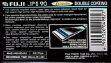 Compact Cassette Fuji JP-II 90 Type II Chrome 1994 Europe